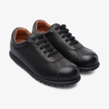 Camper Black Sneakers Womens - Pelotas Online Ireland | BZKXG0893